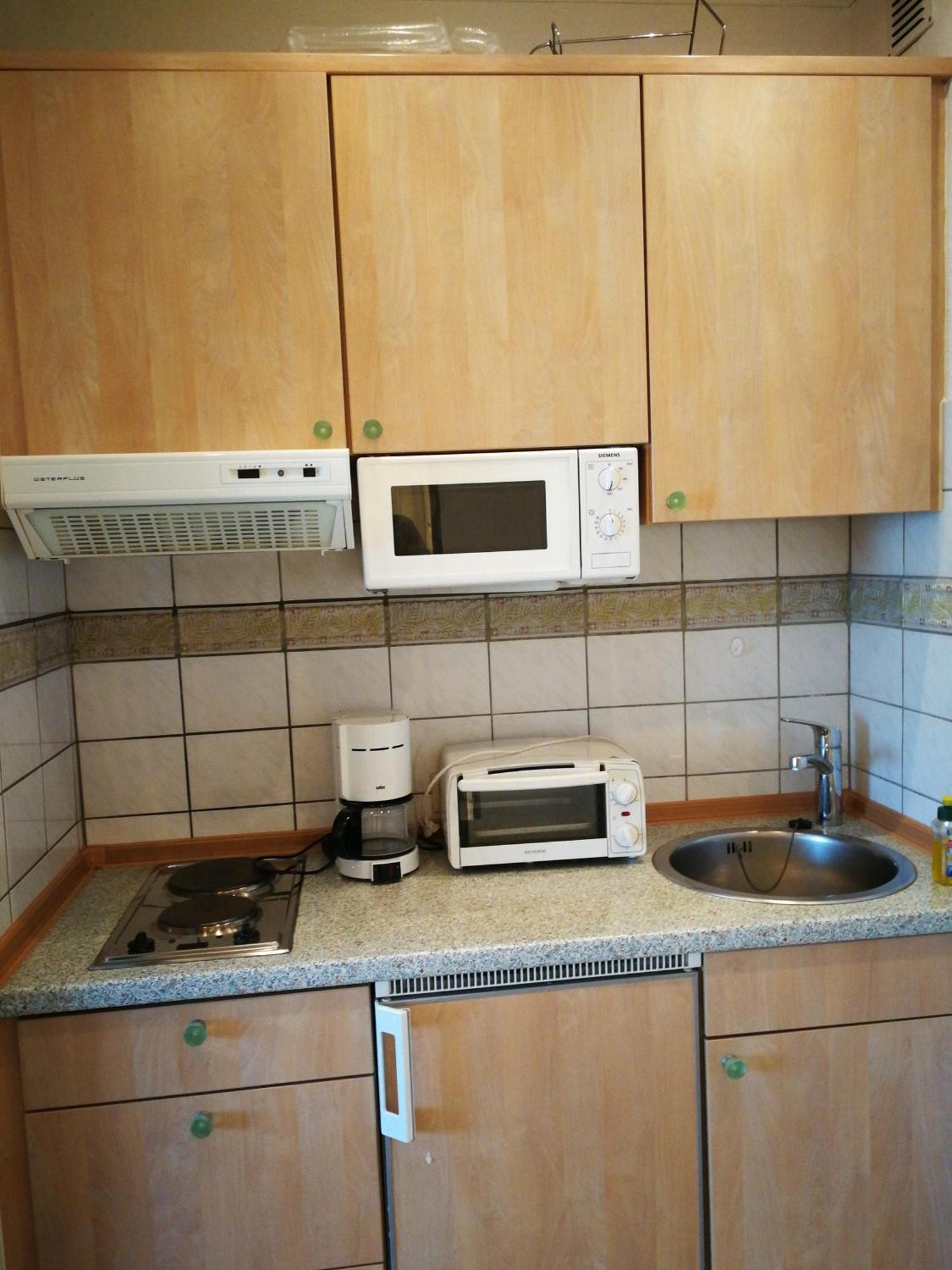 Burgtiefe auf FehmarnGenua公寓 外观 照片